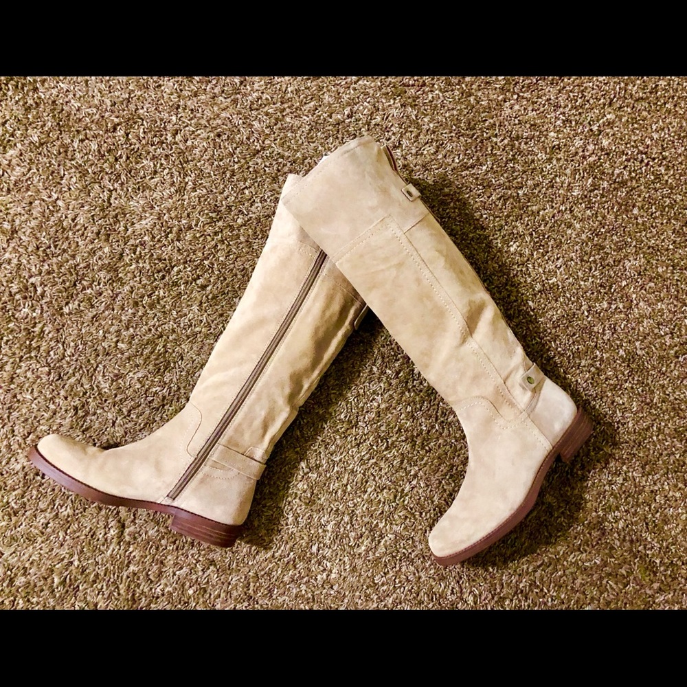 New Franco Sarto Boots